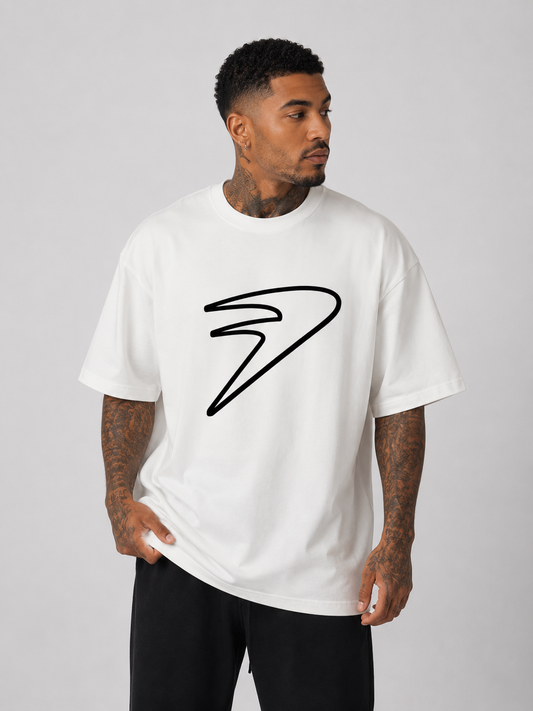 GILITY OUTLINE TEE