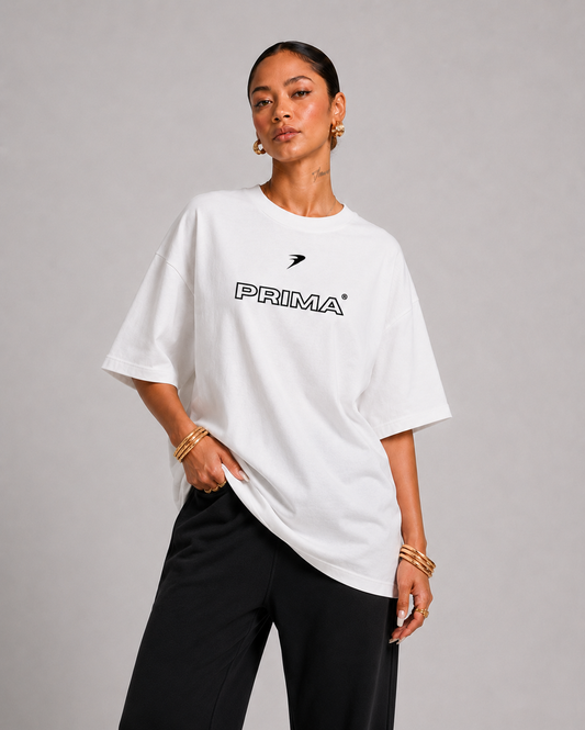 PRIMA X OUTLINE TEE