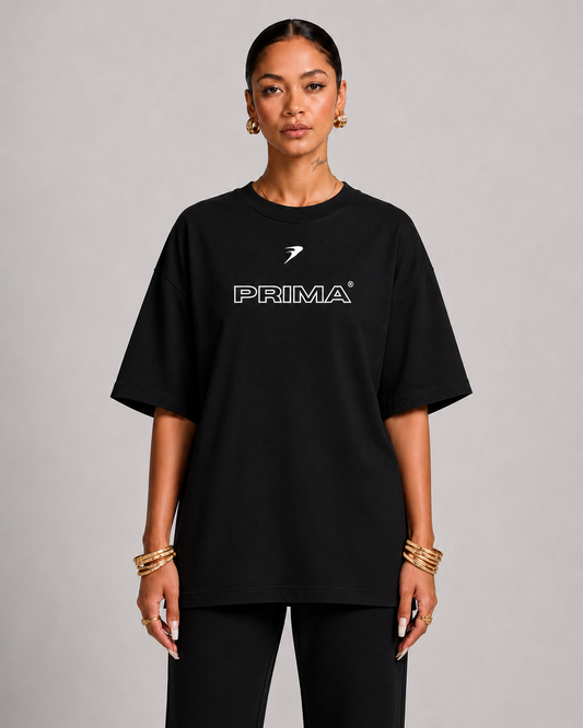 PRIMA X OUTLINE TEE